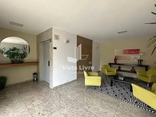 Apartamento com 156m² 3 quartos e 3 banheiros, à venda, no bairro Perdizes em São Paulo