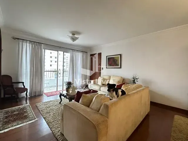 Apartamento com 156m² 3 quartos e 3 banheiros, à venda, no bairro Perdizes em São Paulo
