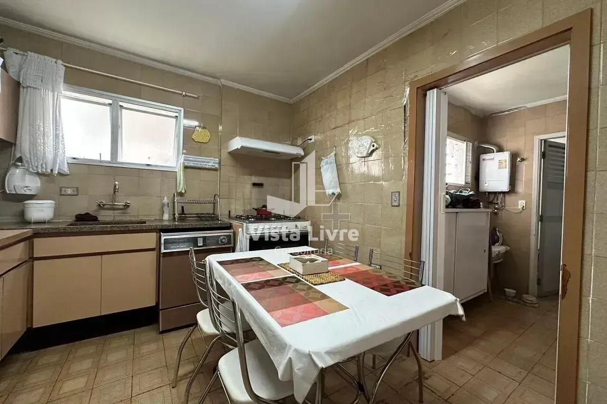 Apartamento, 3 quartos, 156 m² - Foto 8