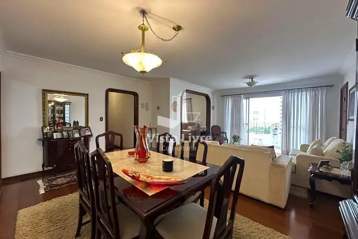 Apartamento, 3 quartos, 156 m² - Foto 6