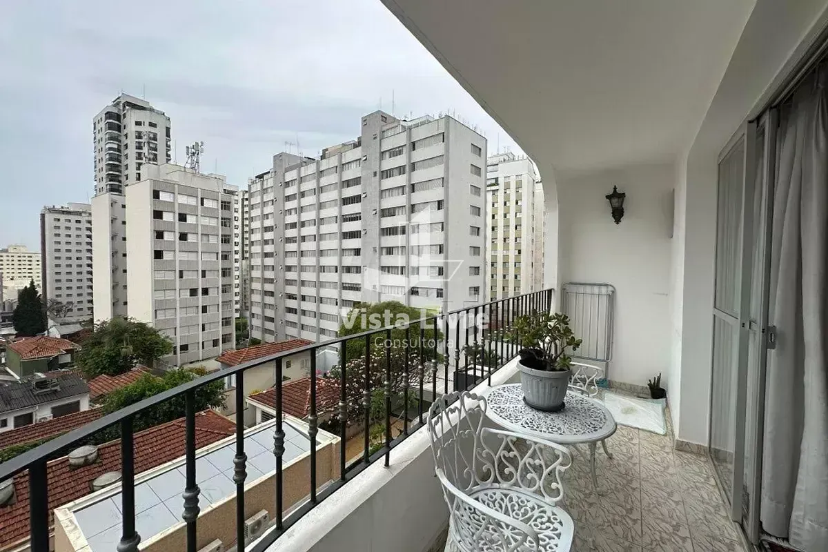 Apartamento, 3 quartos, 156 m² - Foto 3