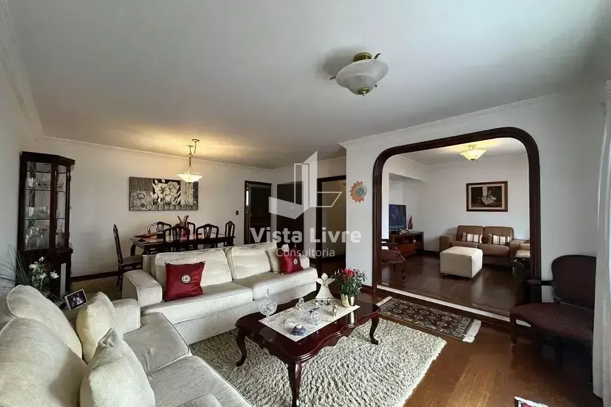 Apartamento, 3 quartos, 156 m² - Foto 1