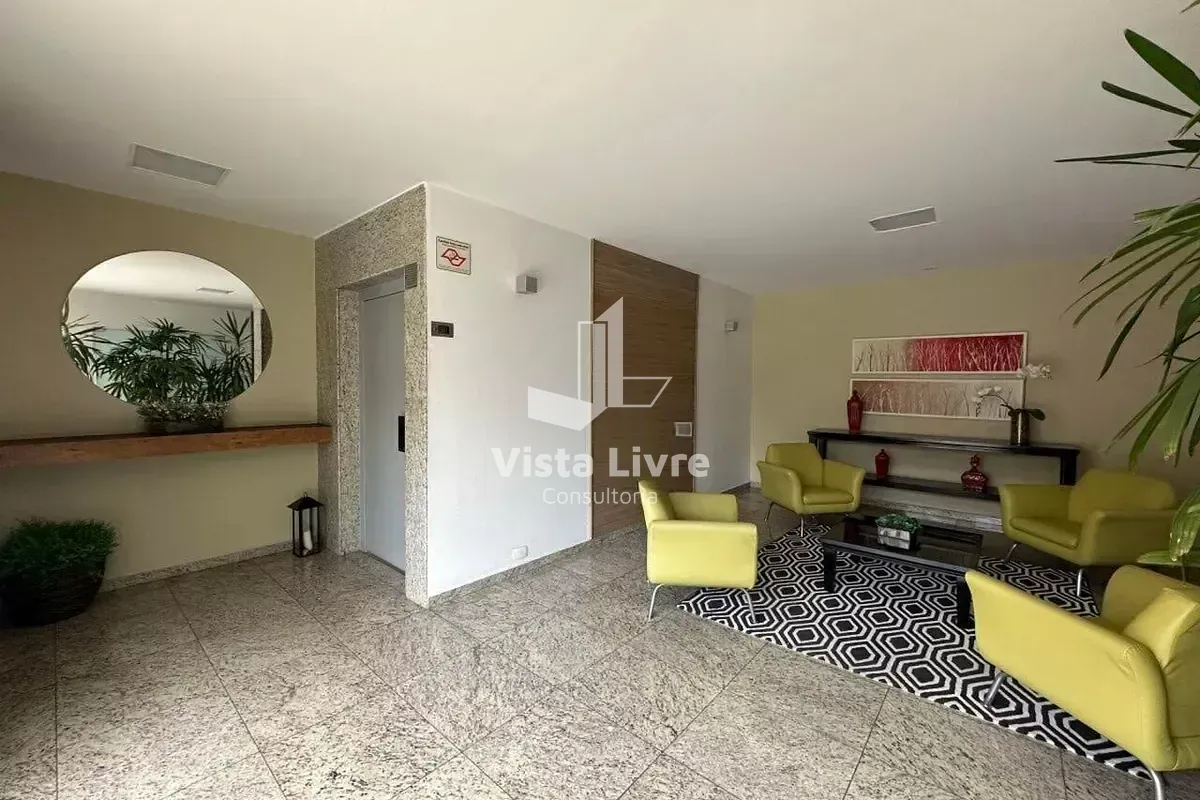 Apartamento, 3 quartos, 156 m² - Foto 4
