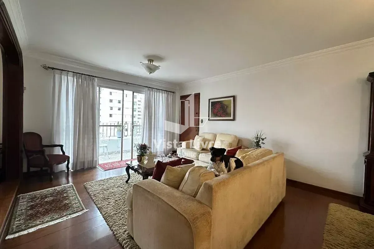 Apartamento, 3 quartos, 156 m² - Foto 2