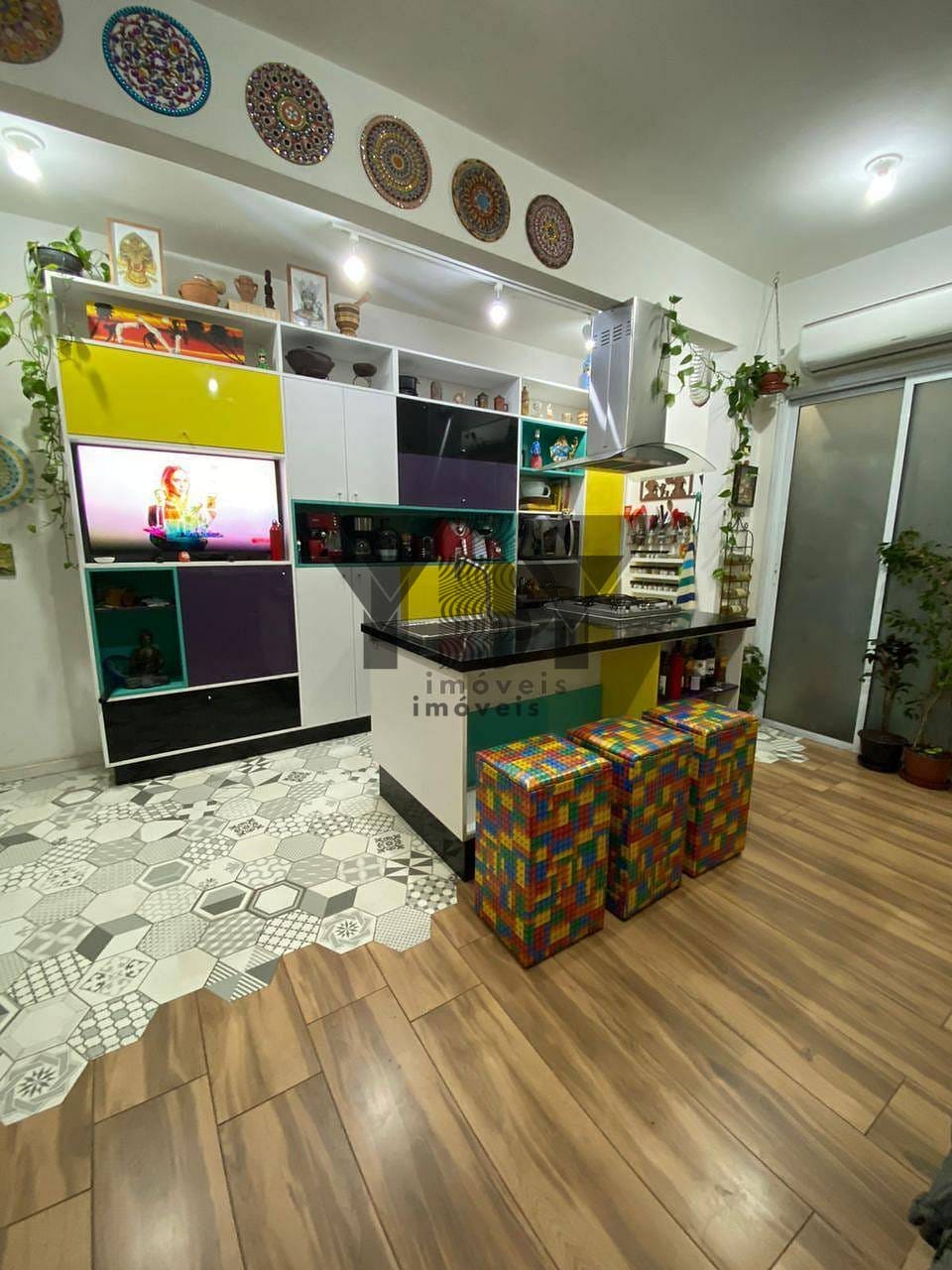 Apartamento à venda com 1 quarto, 48m² - Foto 9