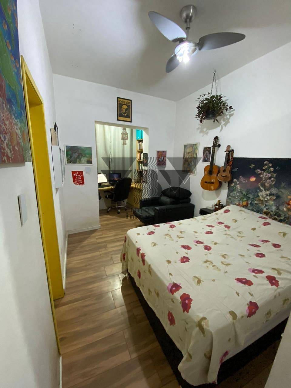 Apartamento à venda com 1 quarto, 48m² - Foto 5