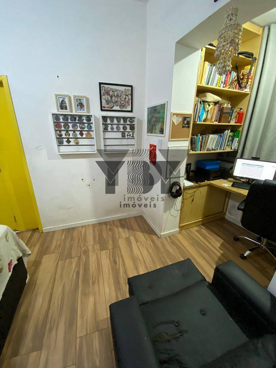 Apartamento à venda com 1 quarto, 48m² - Foto 12