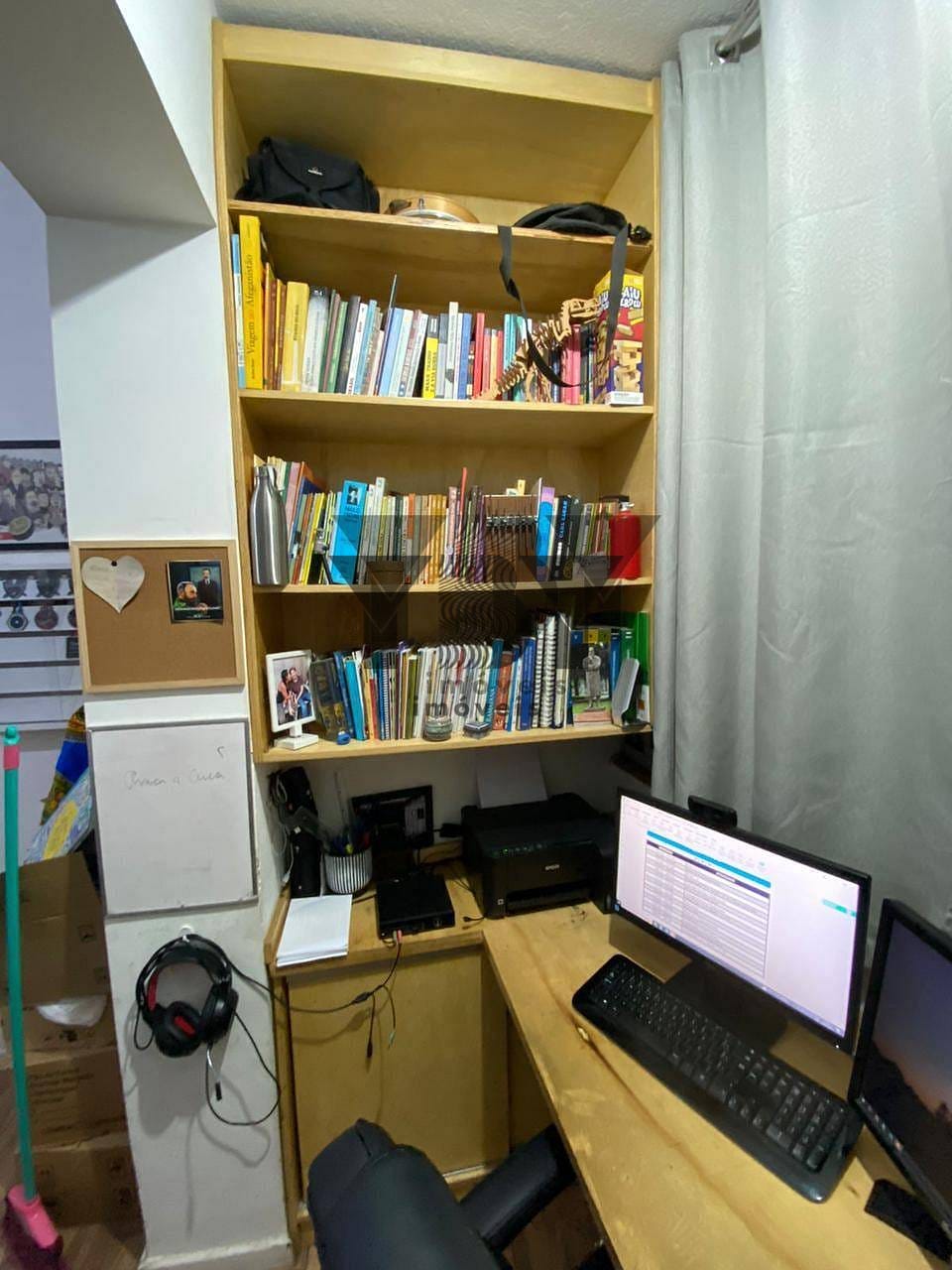 Apartamento à venda com 1 quarto, 48m² - Foto 13