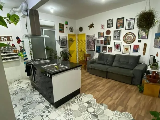 Apartamento 1 quarto e 1 banheiro, à venda, no bairro Bela Vista em São Paulo