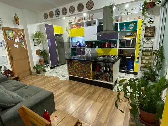 Apartamento 1 quarto e 1 banheiro, à venda, no bairro Bela Vista em São Paulo