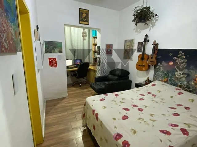 Apartamento 1 quarto e 1 banheiro, à venda, no bairro Bela Vista em São Paulo