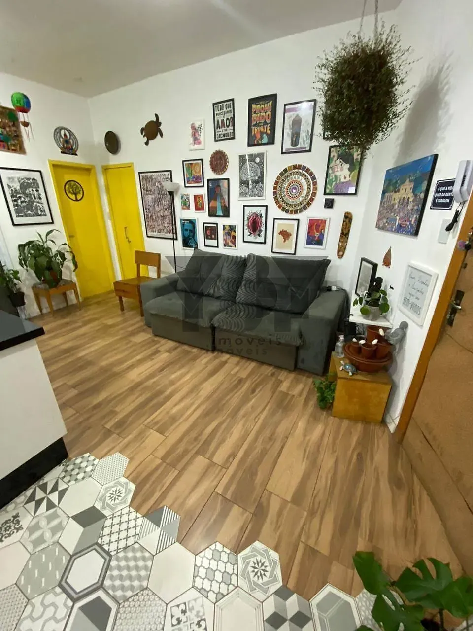 Apartamento, 1 quarto, 48 m² - Foto 4