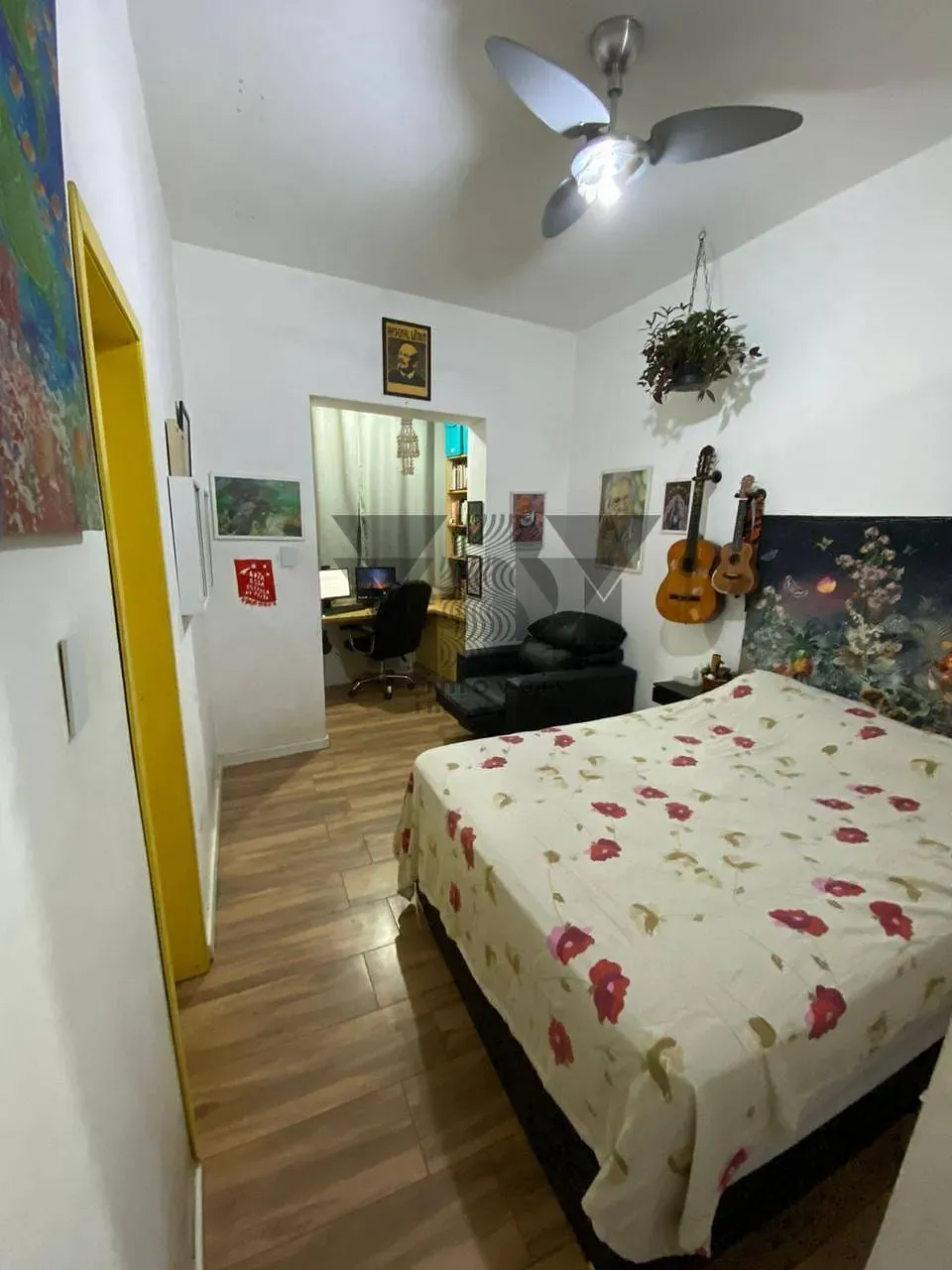 Apartamento, 1 quarto, 48 m² - Foto 5