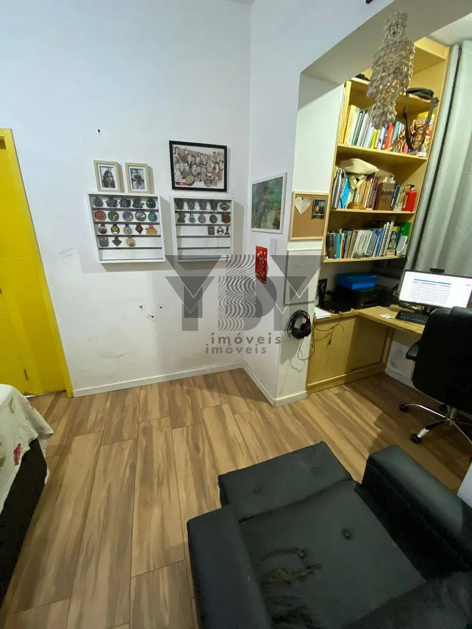 Apartamento, 1 quarto, 48 m² - Foto 12