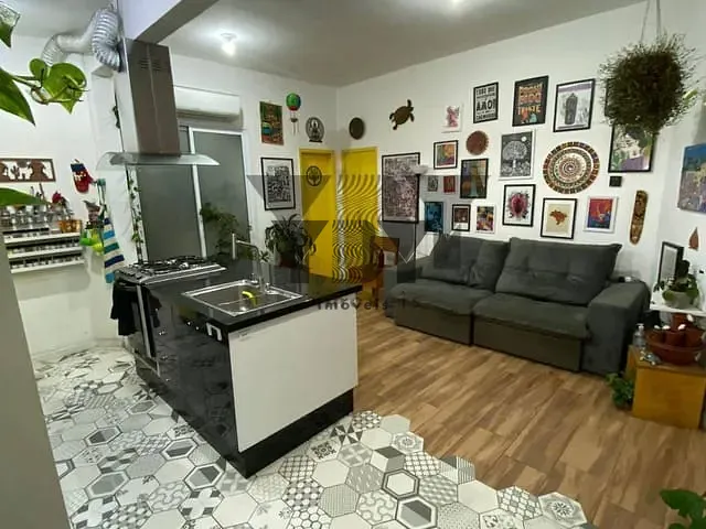 Apartamento 1 quarto e 1 banheiro, à venda, no bairro Bela Vista em São Paulo