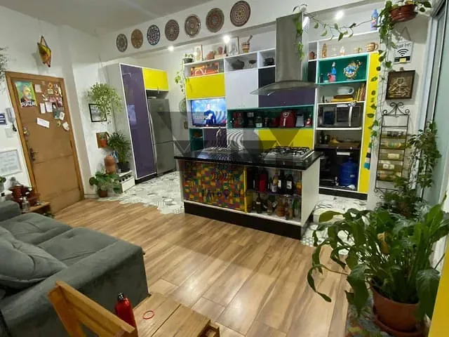 Apartamento 1 quarto e 1 banheiro, à venda, no bairro Bela Vista em São Paulo