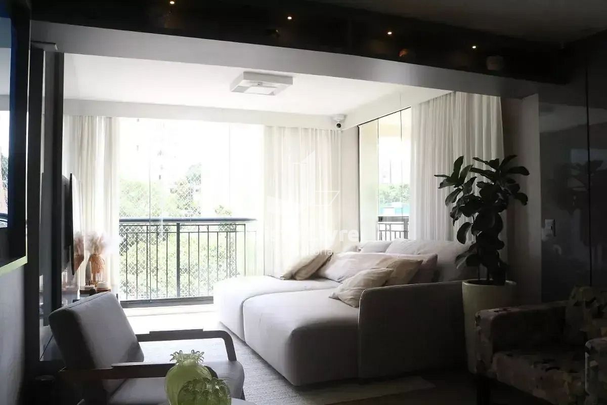 Apartamento, 3 quartos, 138 m² - Foto 1