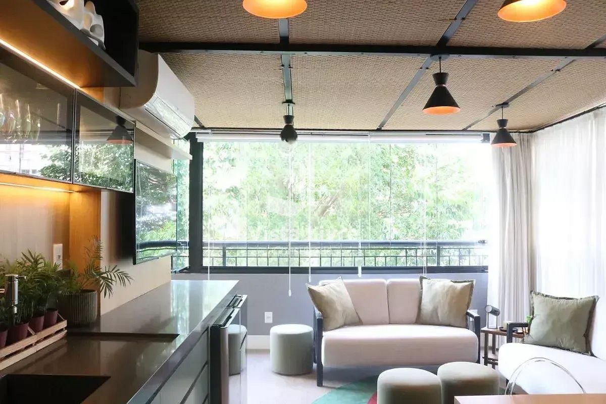 Apartamento, 3 quartos, 138 m² - Foto 3