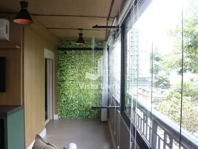 Apartamento com 138m² 3 quartos e 3 banheiros, à venda, no bairro Vila Anglo Brasileira em São Paulo