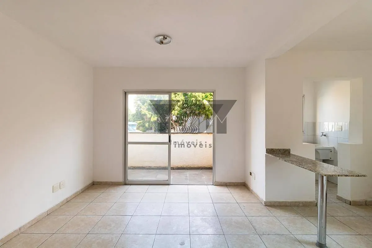 Apartamento, 2 quartos, 60 m² - Foto 1