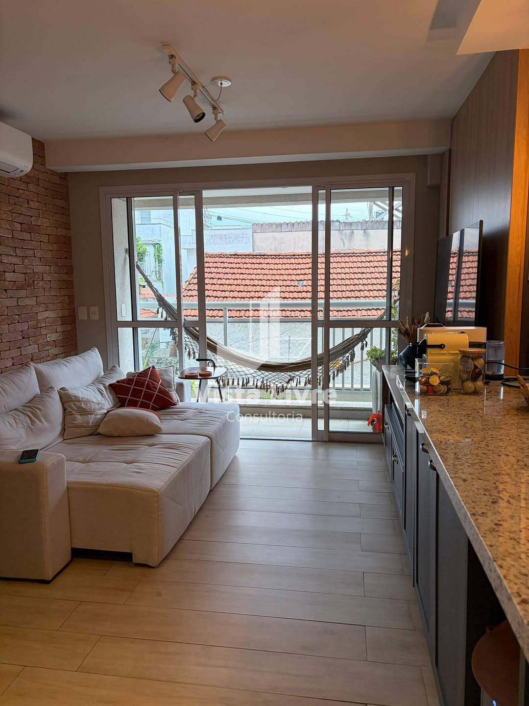 Apartamento, 2 quartos, 66 m² - Foto 1