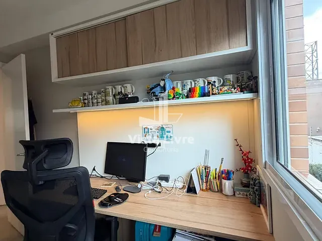 Apartamento com 66m² 2 quartos e 2 banheiros, à venda, no bairro Vila Leopoldina em São Paulo