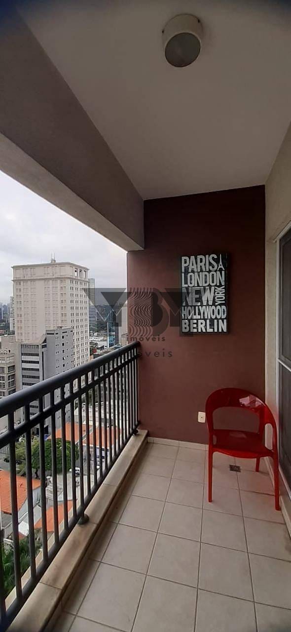 Apartamento à venda com 2 quartos, 67m² - Foto 4