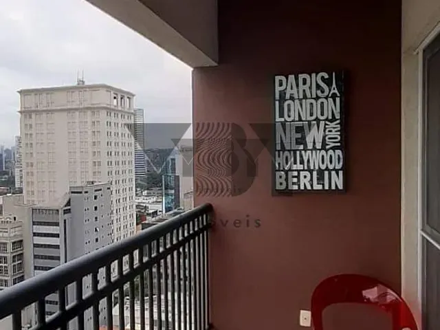 Apartamento com 67m² 2 quartos e 2 banheiros, à venda, no bairro Vila Olímpia em São Paulo