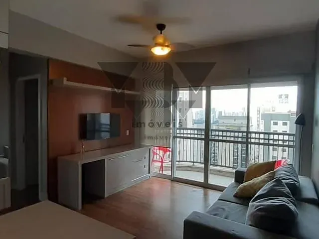 Apartamento com 67m² 2 quartos e 2 banheiros, à venda, no bairro Vila Olímpia em São Paulo
