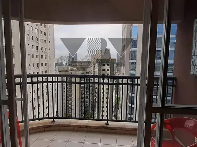 Apartamento com 67m² 2 quartos e 2 banheiros, à venda, no bairro Vila Olímpia em São Paulo