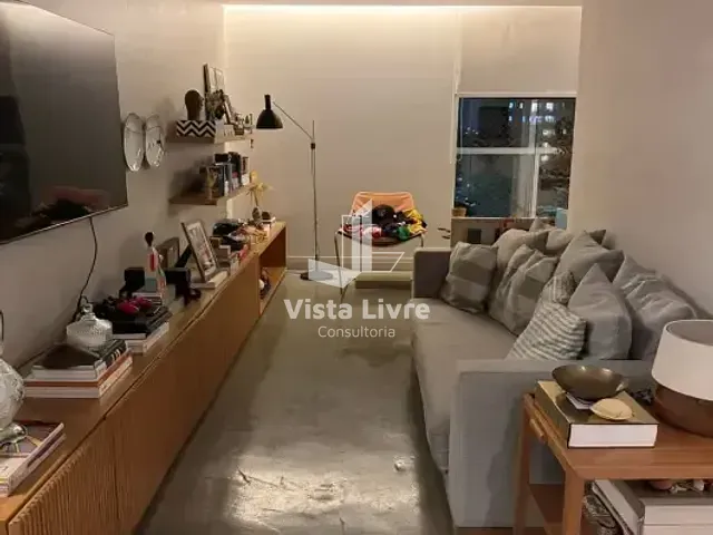 Apartamento com 84m² 2 quartos e 2 banheiros, à venda, no bairro Pinheiros em São Paulo