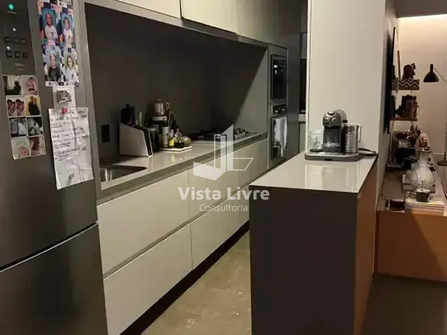 Apartamento com 84m² 2 quartos e 2 banheiros, à venda, no bairro Pinheiros em São Paulo