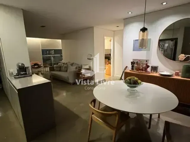 Apartamento com 84m² 2 quartos e 2 banheiros, à venda, no bairro Pinheiros em São Paulo
