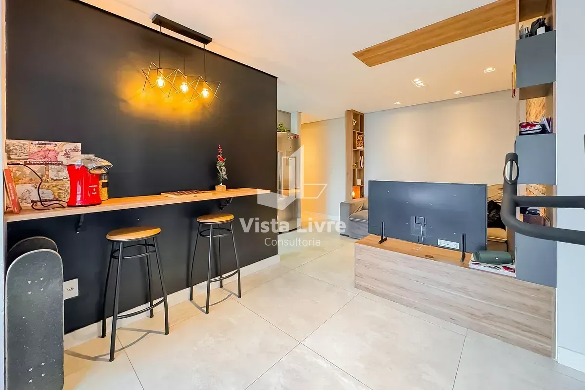 Apartamento, 2 quartos, 69 m² - Foto 4