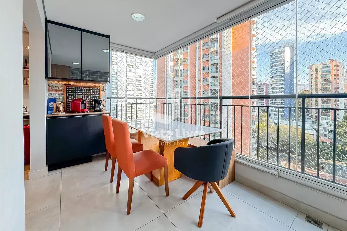 Apartamento, 2 quartos, 69 m² - Foto 6