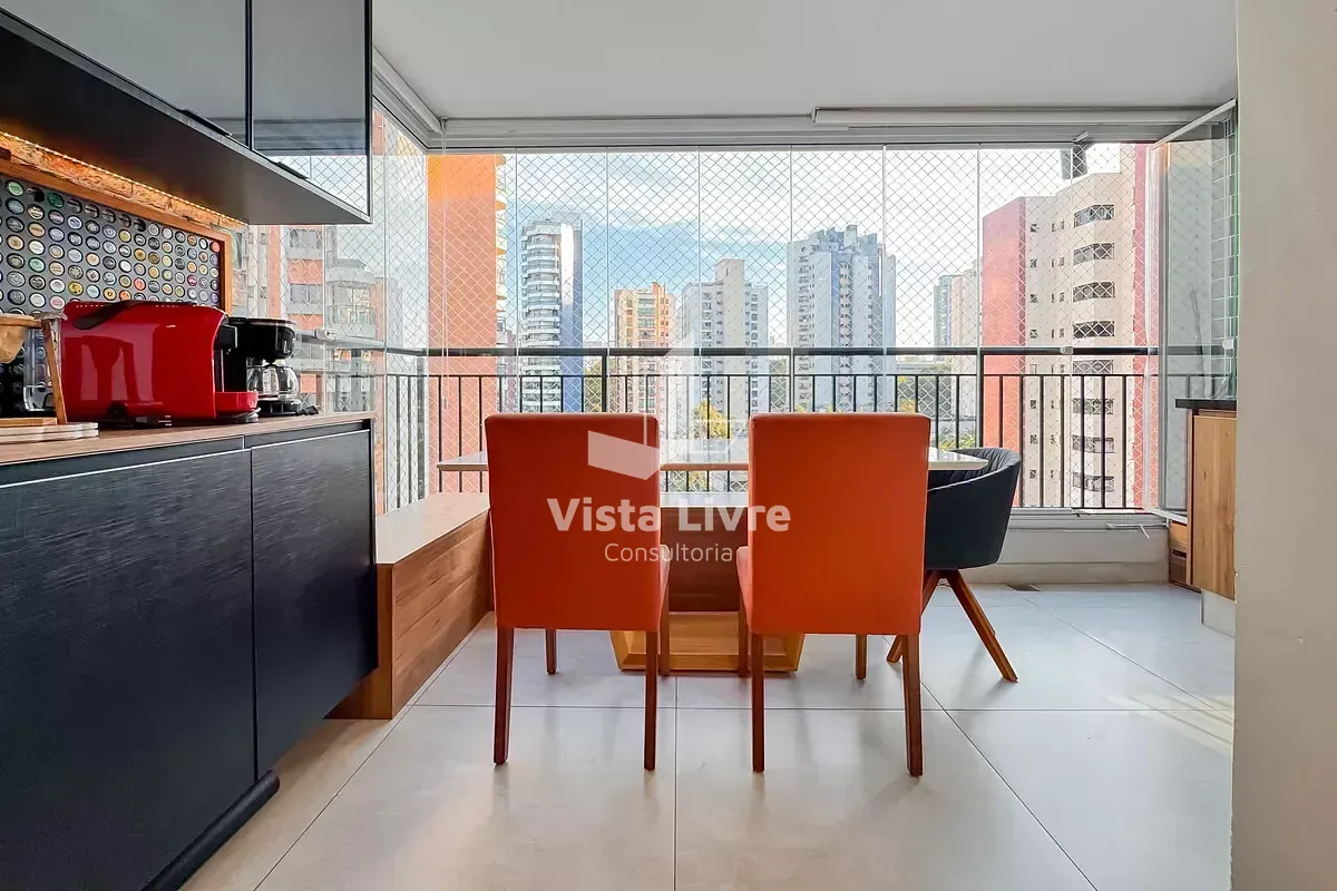 Apartamento, 2 quartos, 69 m² - Foto 5