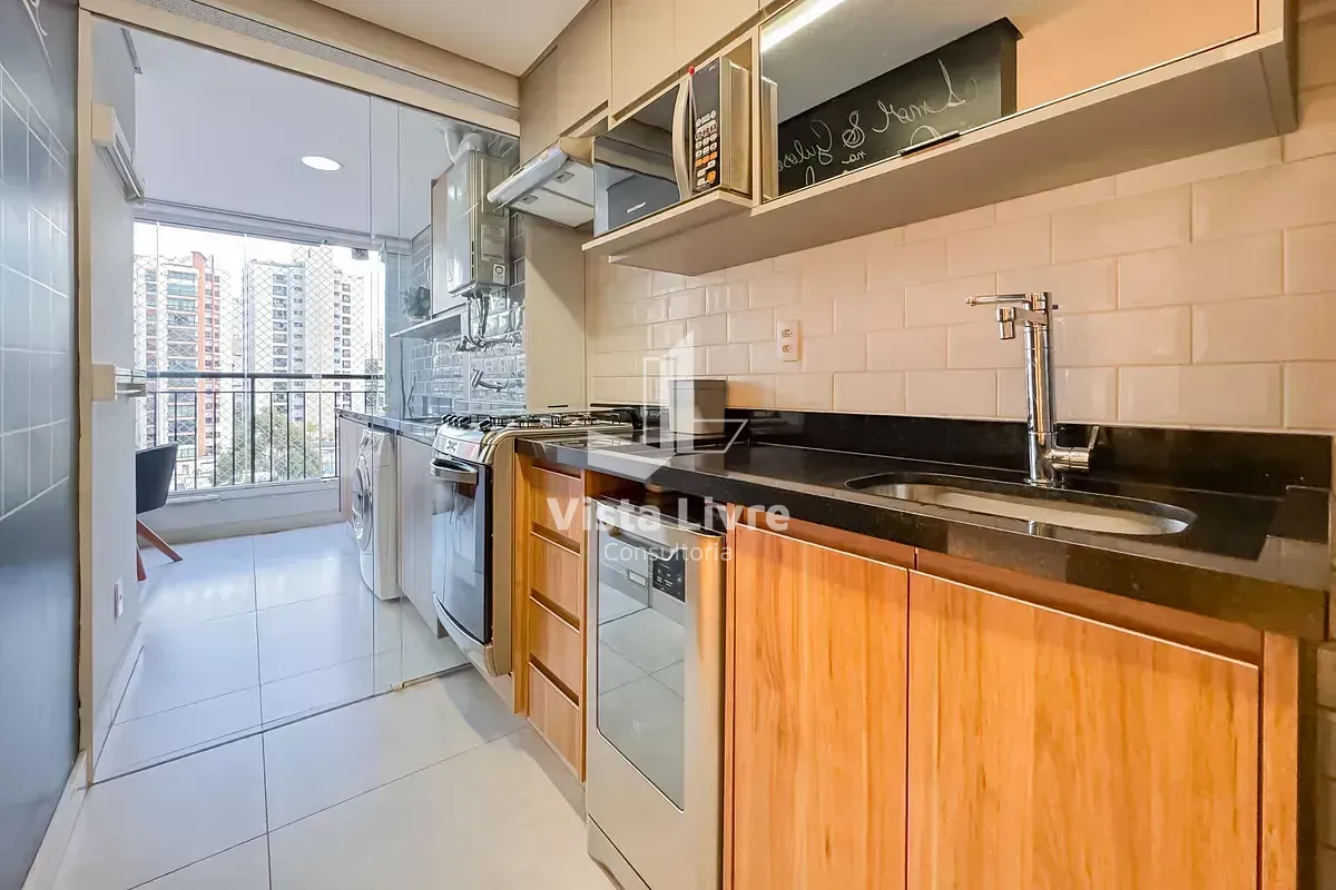 Apartamento, 2 quartos, 69 m² - Foto 14