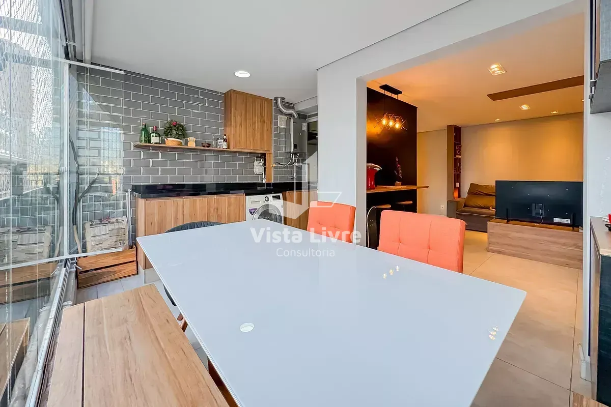 Apartamento, 2 quartos, 69 m² - Foto 3