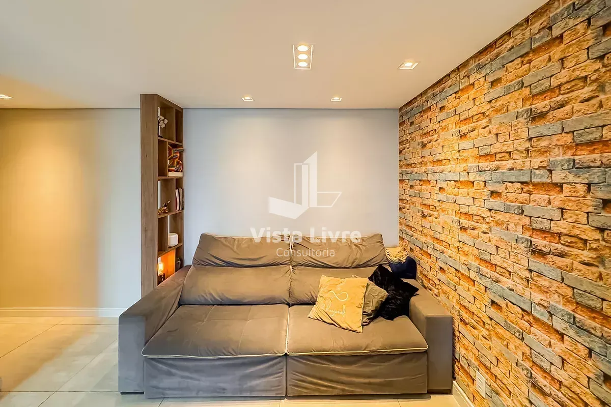 Apartamento, 2 quartos, 69 m² - Foto 9