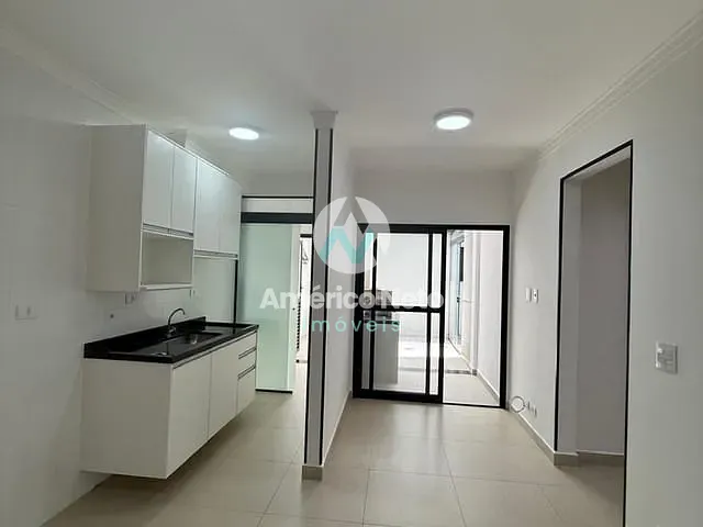 Apartamento 2 quartos e 1 banheiro, para alugar, no bairro Boa Vista em São Caetano do Sul