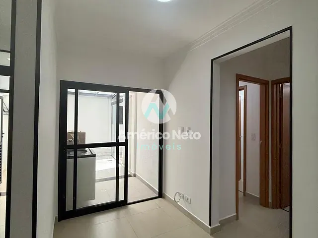 Apartamento 2 quartos e 1 banheiro, para alugar, no bairro Boa Vista em São Caetano do Sul
