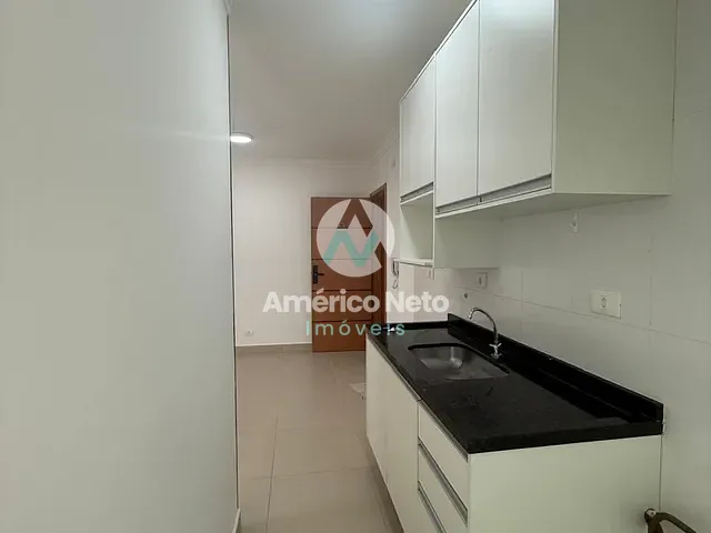 Apartamento 2 quartos e 1 banheiro, para alugar, no bairro Boa Vista em São Caetano do Sul
