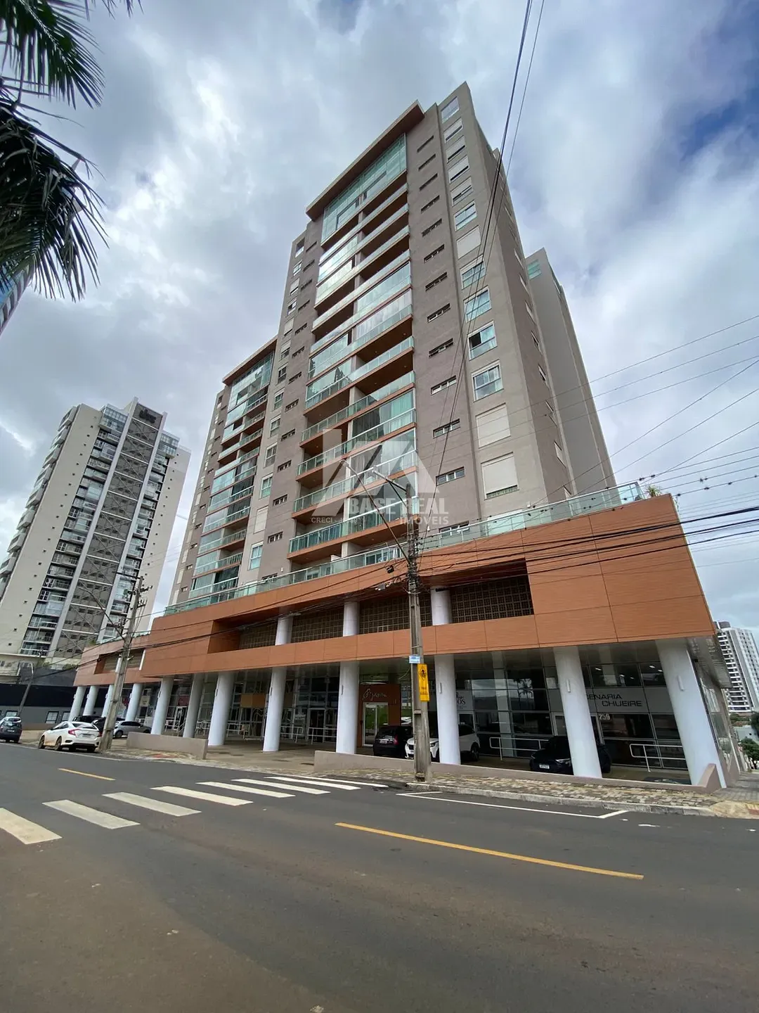 Torres Cézanne 
Cobertura à venda. — Oficinas, Ponta Grossa