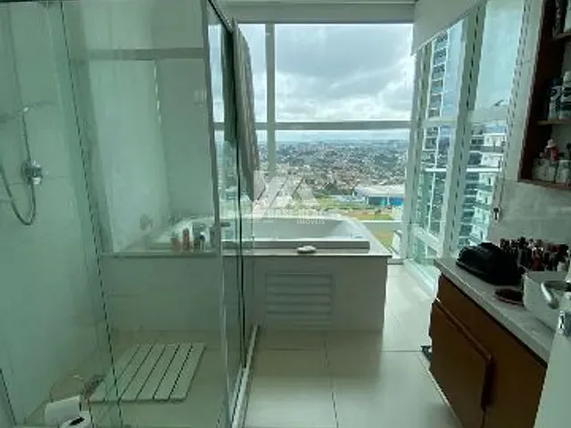 Apartamento 3 quartos e 4 banheiros, à venda, no bairro Oficinas em Ponta Grossa