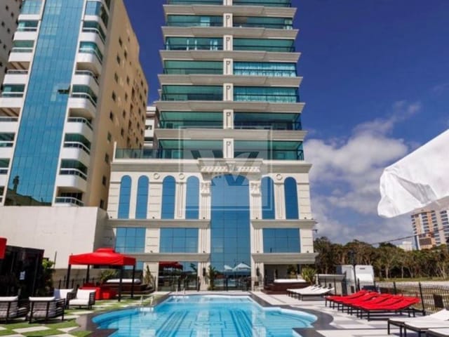 Apartamento 4 quartos e 5 banheiros, à venda, no bairro Meia Praia em Itapema