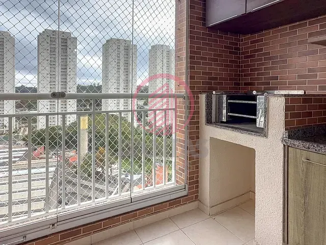 Apartamento com 70m² 3 quartos e 2 banheiros, à venda, no bairro Jaguaré em São Paulo