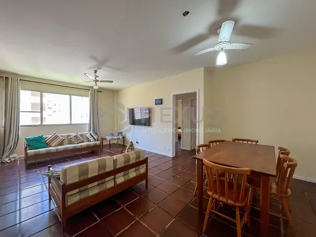 Apartamento 2 quartos e 2 banheiros, à venda, no bairro Pitangueiras em Guarujá