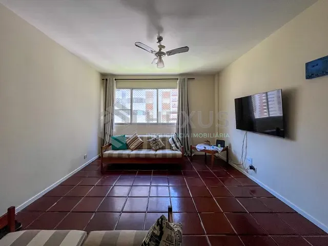 Apartamento 2 quartos e 2 banheiros, à venda, no bairro Pitangueiras em Guarujá