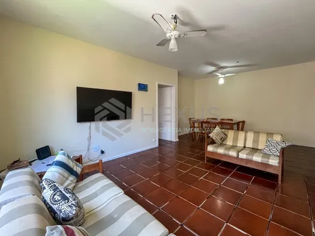 Apartamento 2 quartos e 2 banheiros, à venda, no bairro Pitangueiras em Guarujá