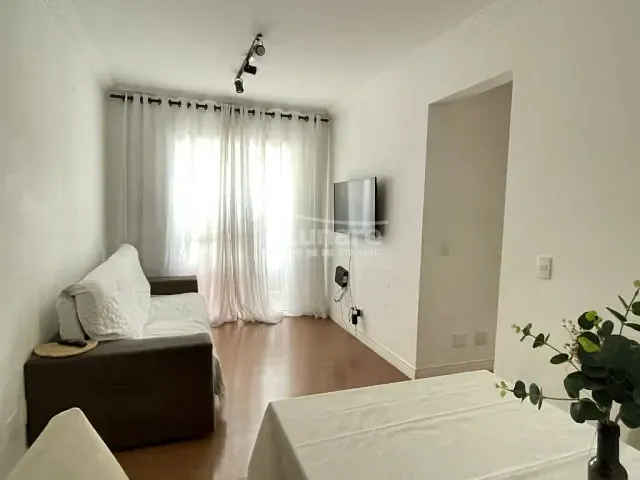 Apartamento 3 quartos e 1 banheiro, à venda, no bairro Mogi Moderno em Mogi das Cruzes